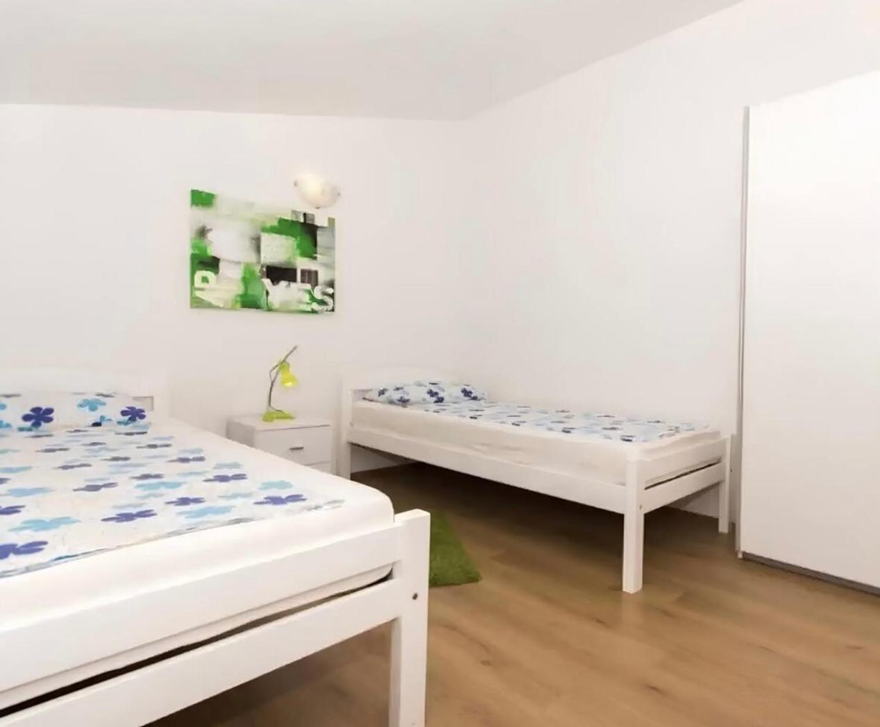 Apartmani Attila Trogir Eksteriør bilde