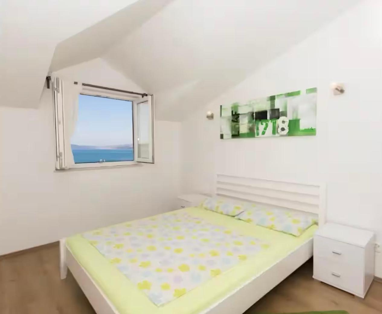 Apartmani Attila Trogir Eksteriør bilde