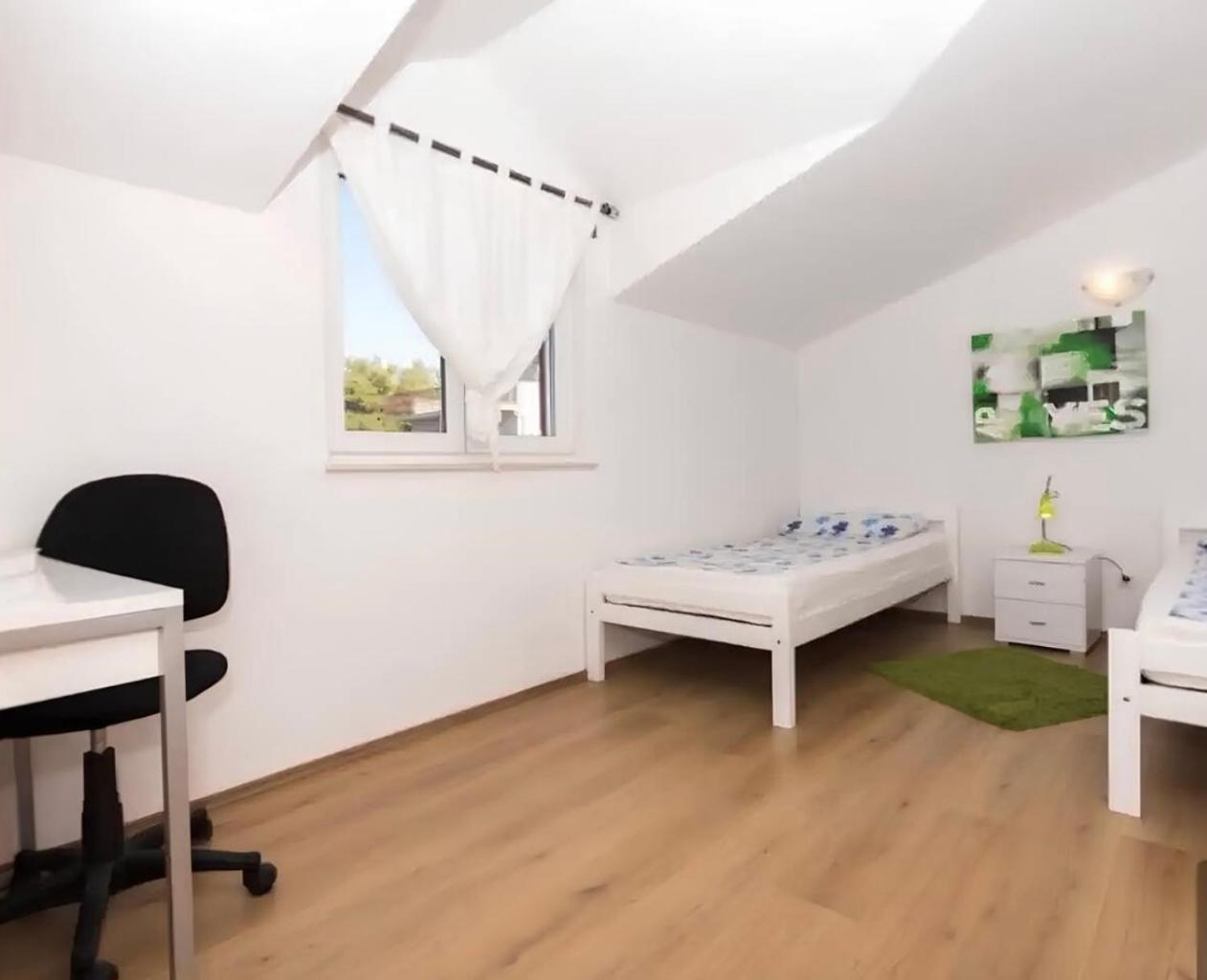 Apartmani Attila Trogir Eksteriør bilde