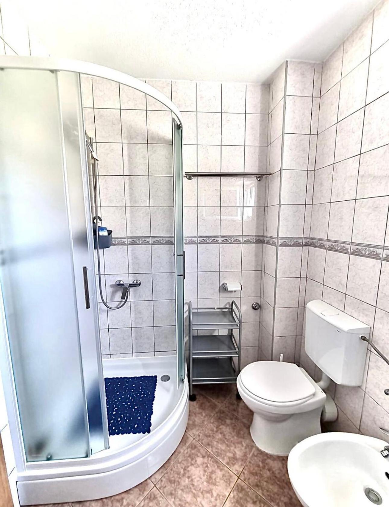 Apartmani Attila Trogir Eksteriør bilde