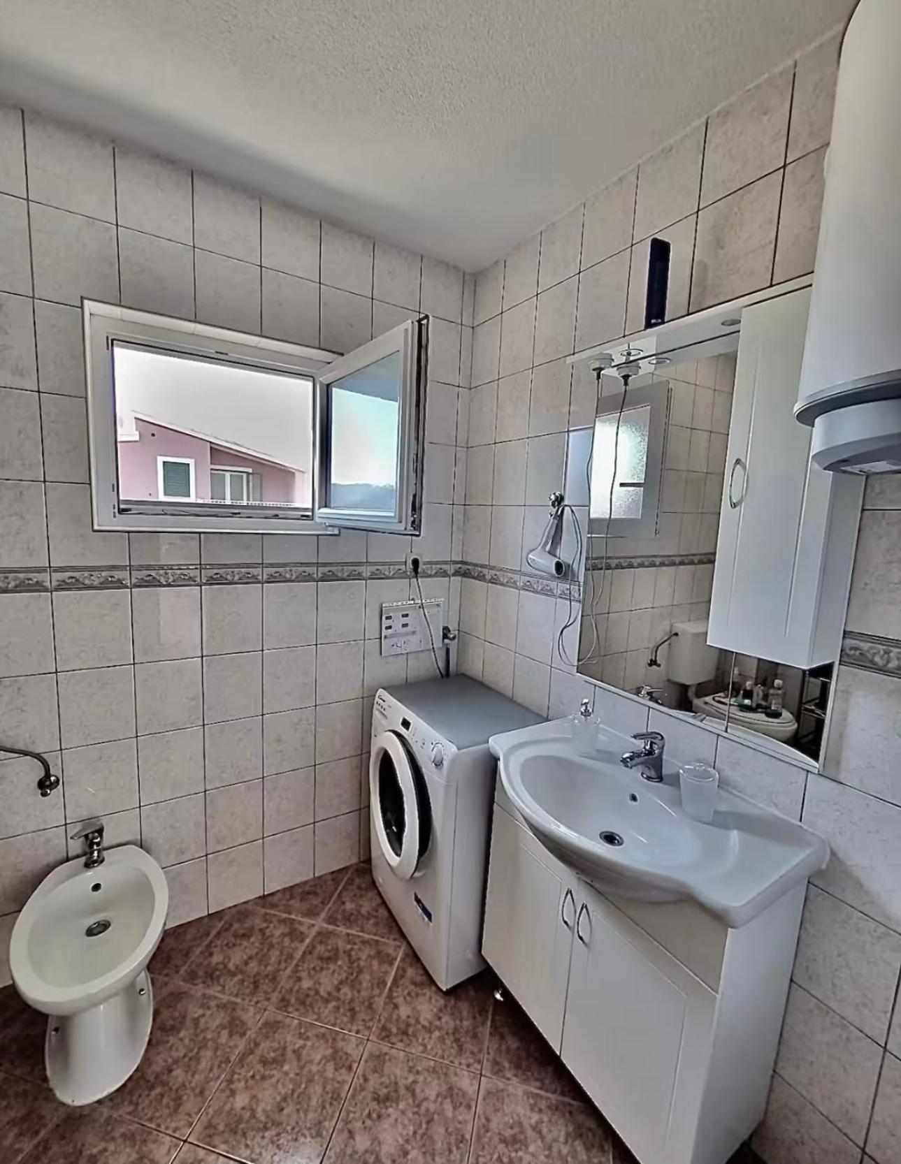 Apartmani Attila Trogir Eksteriør bilde