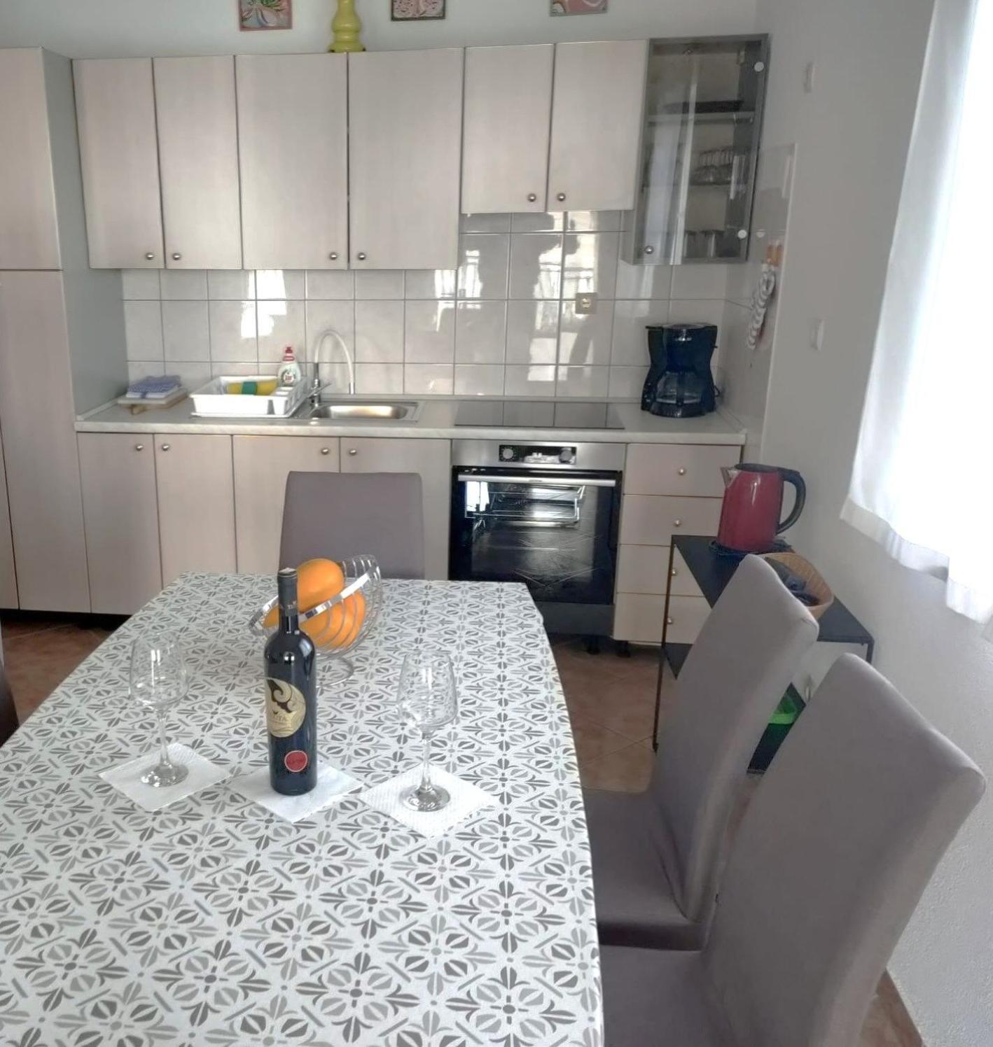 Apartmani Attila Trogir Eksteriør bilde